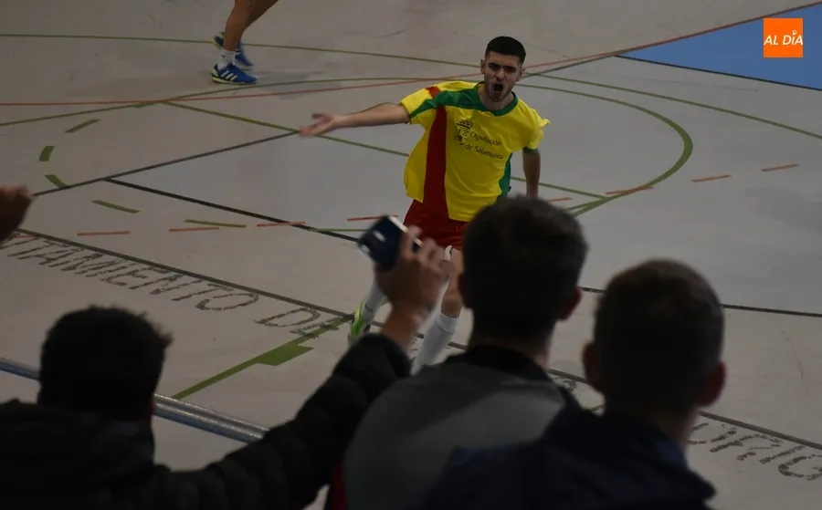 Foto 6 - #M | 21-23 ABR | Fuentes de O&ntilde;oro cae por la m&iacute;nima en la final Juvenil del Torneo de Primavera