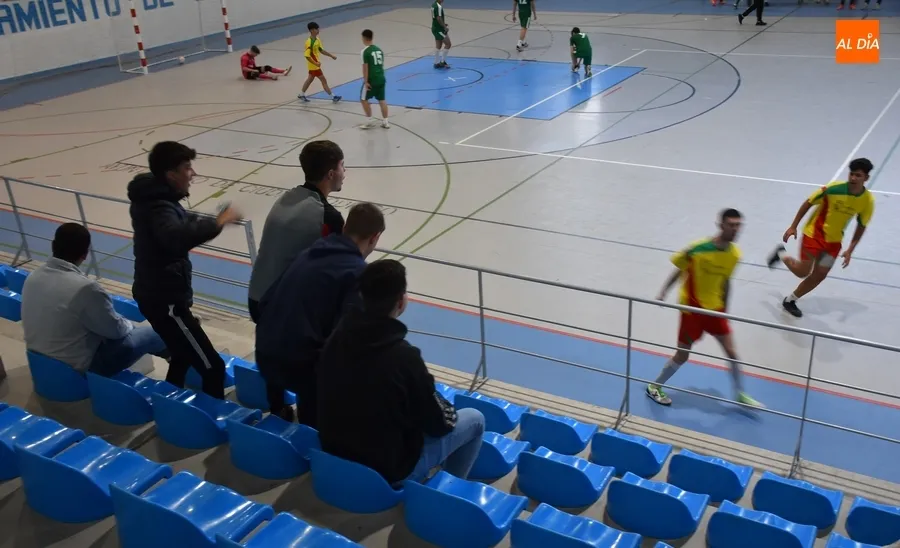 Foto 7 - #M | 21-23 ABR | Fuentes de O&ntilde;oro cae por la m&iacute;nima en la final Juvenil del Torneo de Primavera