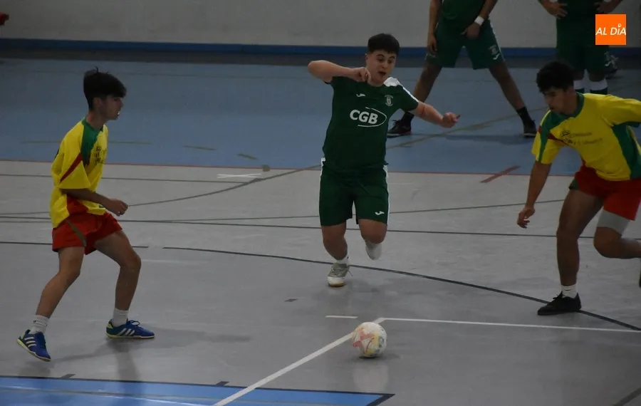 Foto 8 - #M | 21-23 ABR | Fuentes de O&ntilde;oro cae por la m&iacute;nima en la final Juvenil del Torneo de Primavera