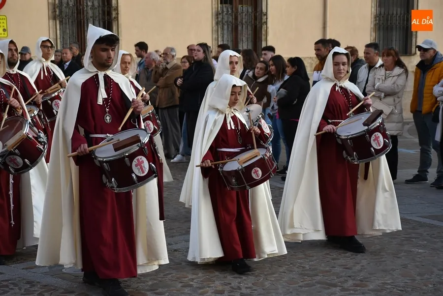 Foto 8 - La Cofrad&iacute;a de la Oraci&oacute;n del Huerto procesiona con la vitola de su 140&ordm; aniversario