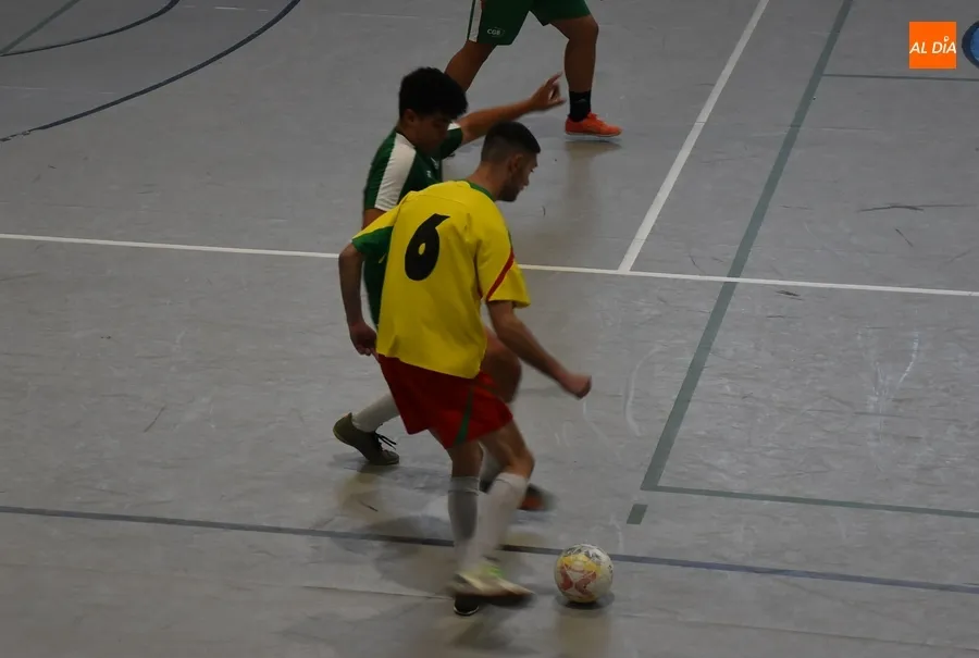 Foto 9 - #M | 21-23 ABR | Fuentes de O&ntilde;oro cae por la m&iacute;nima en la final Juvenil del Torneo de Primavera