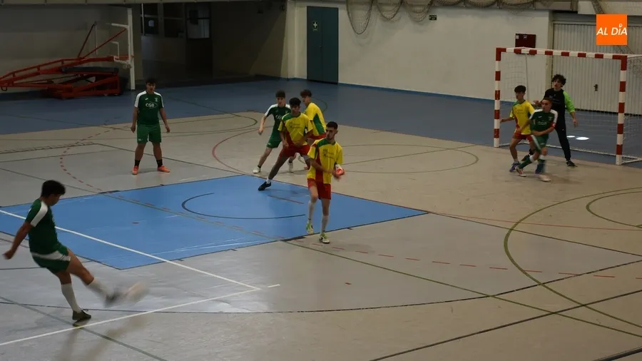 Foto 10 - #M | 21-23 ABR | Fuentes de O&ntilde;oro cae por la m&iacute;nima en la final Juvenil del Torneo de Primavera