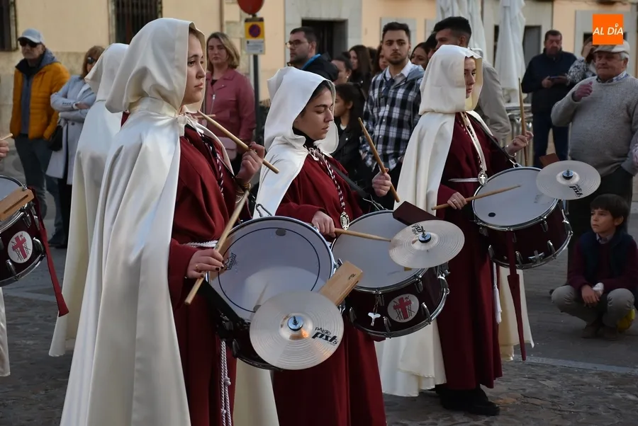 Foto 9 - La Cofrad&iacute;a de la Oraci&oacute;n del Huerto procesiona con la vitola de su 140&ordm; aniversario