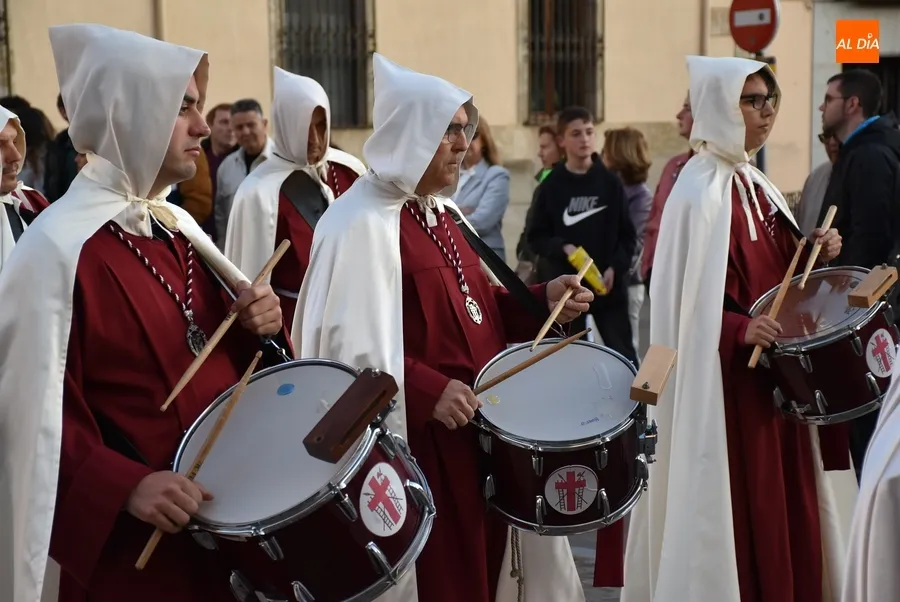 Foto 11 - La Cofrad&iacute;a de la Oraci&oacute;n del Huerto procesiona con la vitola de su 140&ordm; aniversario