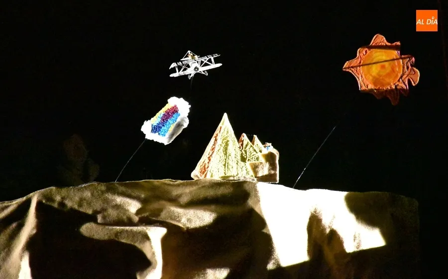 Foto 4 - El Teatro Nuevo da un salto digital coincidiendo con el cl&aacute;sico de &lsquo;El Principito&rsquo;