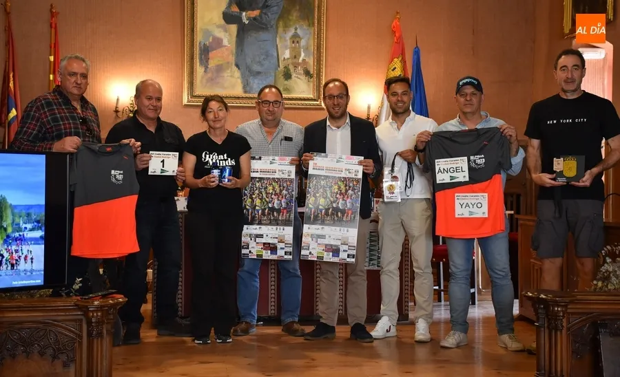 Foto 2 - Roza los 500 atletas, creciendo un 25% respecto a 2022, la participaci&oacute;n en la Media Marat&oacute;n