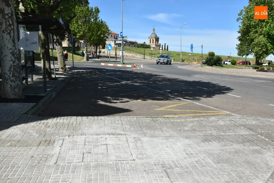 Foto 8 - Ciudad Rodrigo dice adi&oacute;s a las emblem&aacute;ticas cabinas de Telef&oacute;nica