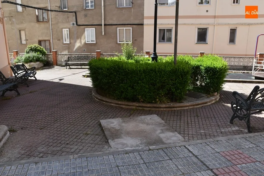 Foto 7 - Ciudad Rodrigo dice adi&oacute;s a las emblem&aacute;ticas cabinas de Telef&oacute;nica