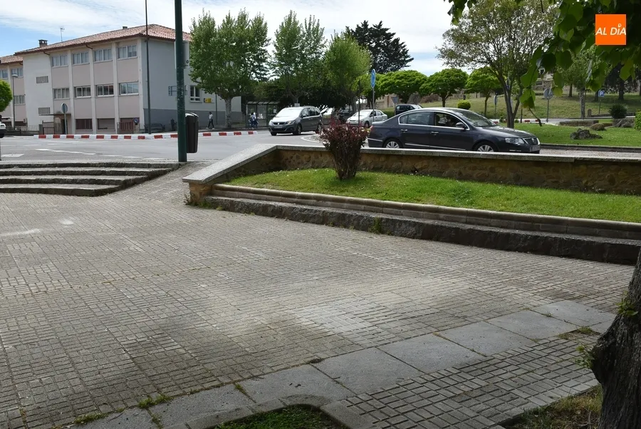 Foto 3 - Ciudad Rodrigo dice adi&oacute;s a las emblem&aacute;ticas cabinas de Telef&oacute;nica