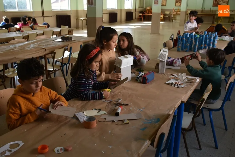 Foto 2 - 40 ni&ntilde;os, 6 de ellos debutantes, participan en la edici&oacute;n semanasantera de Conciliamos