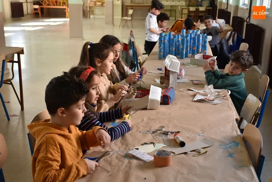 Foto 3 - 40 ni&ntilde;os, 6 de ellos debutantes, participan en la edici&oacute;n semanasantera de Conciliamos