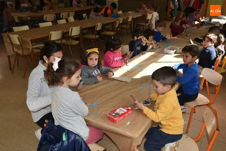 Foto 7 - 40 ni&ntilde;os, 6 de ellos debutantes, participan en la edici&oacute;n semanasantera de Conciliamos