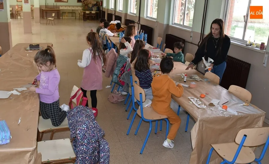 Foto 10 - 40 ni&ntilde;os, 6 de ellos debutantes, participan en la edici&oacute;n semanasantera de Conciliamos
