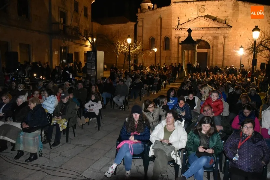 Foto 2 - La Pasi&oacute;n cumple 30 a&ntilde;os con gran respaldo del p&uacute;blico y sin dejar de innovar