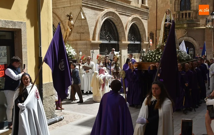 Foto 4 - Jos&eacute; Luis Retana cierra por 1&ordf; vez la Semana Santa Mirobrigense