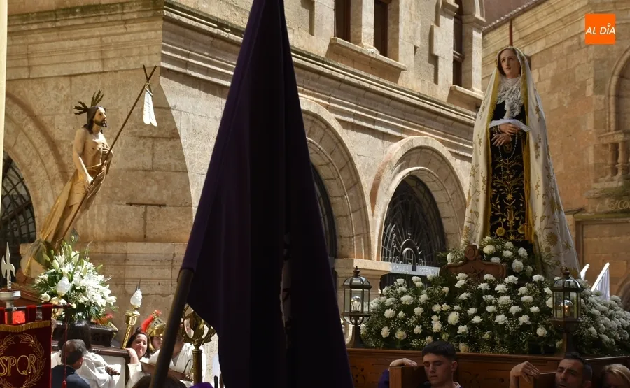 Foto 5 - Jos&eacute; Luis Retana cierra por 1&ordf; vez la Semana Santa Mirobrigense