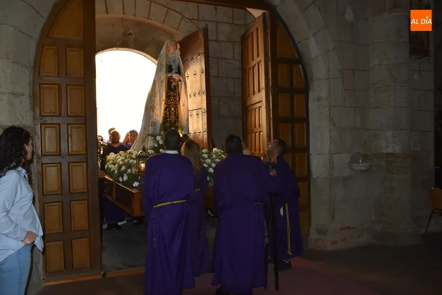 Foto 6 - Jos&eacute; Luis Retana cierra por 1&ordf; vez la Semana Santa Mirobrigense