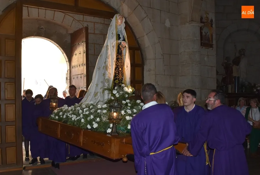 Foto 7 - Jos&eacute; Luis Retana cierra por 1&ordf; vez la Semana Santa Mirobrigense