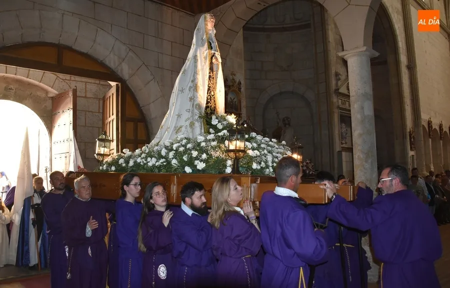 Foto 9 - Jos&eacute; Luis Retana cierra por 1&ordf; vez la Semana Santa Mirobrigense
