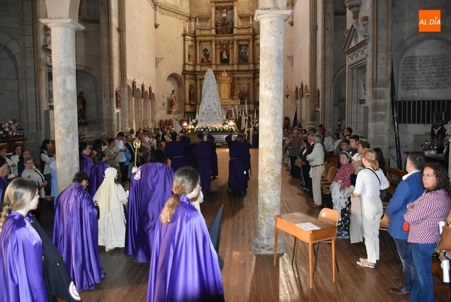 Foto 10 - Jos&eacute; Luis Retana cierra por 1&ordf; vez la Semana Santa Mirobrigense