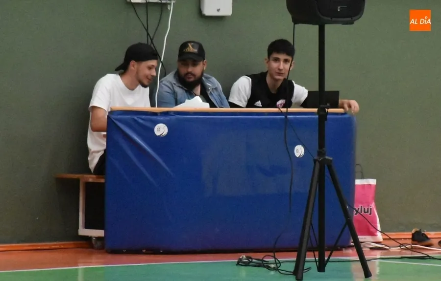Foto 4 - Kinkis FC se lleva la Farinato League