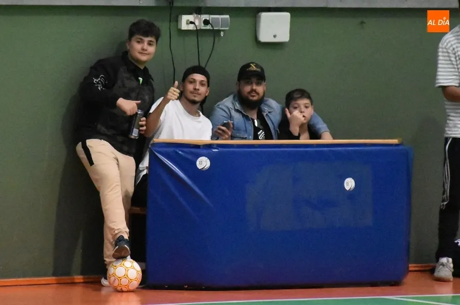 Foto 11 - Kinkis FC se lleva la Farinato League