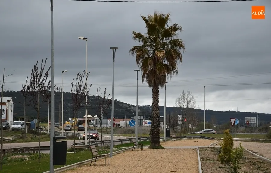 Foto 3 - Inaugurado el Paseo de la Constituci&oacute;n