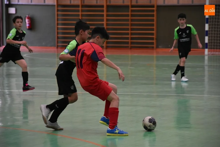 Foto 9 - El Alev&iacute;n A del III Columnas se proclama Campe&oacute;n de Liga