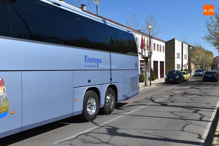 Foto 4 - Ma&ntilde;ana &lsquo;especial&rsquo; para el tr&aacute;fico en Ciudad Rodrigo con prohibiciones y parkings extra