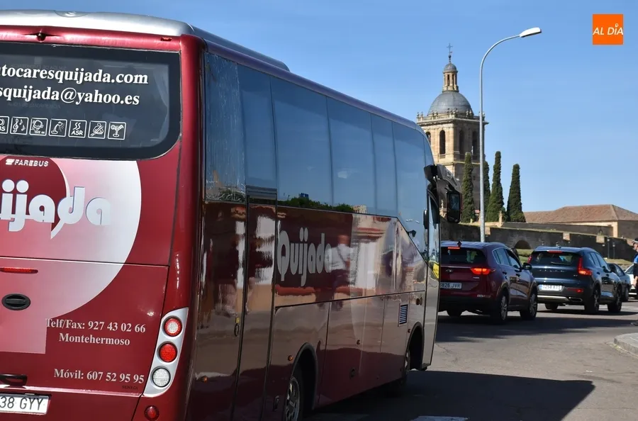 Foto 5 - Ma&ntilde;ana &lsquo;especial&rsquo; para el tr&aacute;fico en Ciudad Rodrigo con prohibiciones y parkings extra