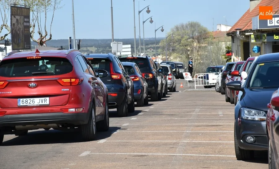 Foto 7 - Ma&ntilde;ana &lsquo;especial&rsquo; para el tr&aacute;fico en Ciudad Rodrigo con prohibiciones y parkings extra