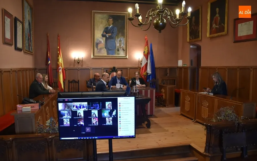 Foto 2 - Elegidos los mirobrigenses que ejercer&aacute;n como presidentes y vocales de mesa el 28M