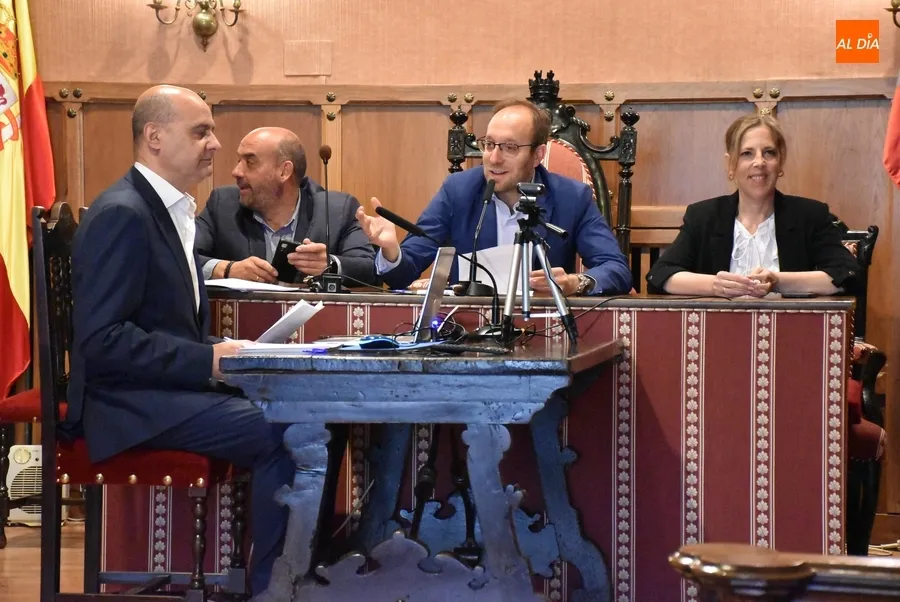 Foto 3 - Elegidos los mirobrigenses que ejercer&aacute;n como presidentes y vocales de mesa el 28M