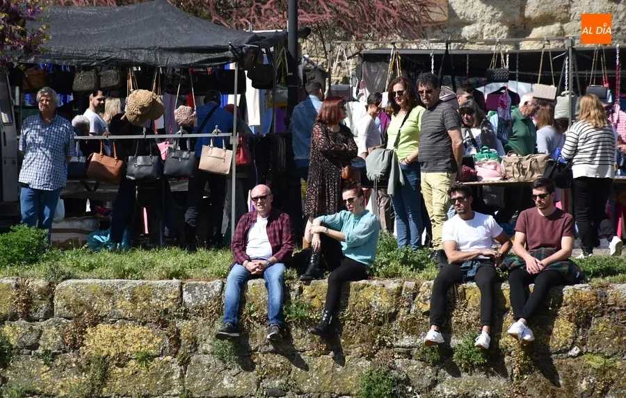 Foto 4 - Calurosa ma&ntilde;ana de Charrada con protagonismo local, incluido de ni&ntilde;os y j&oacute;venes