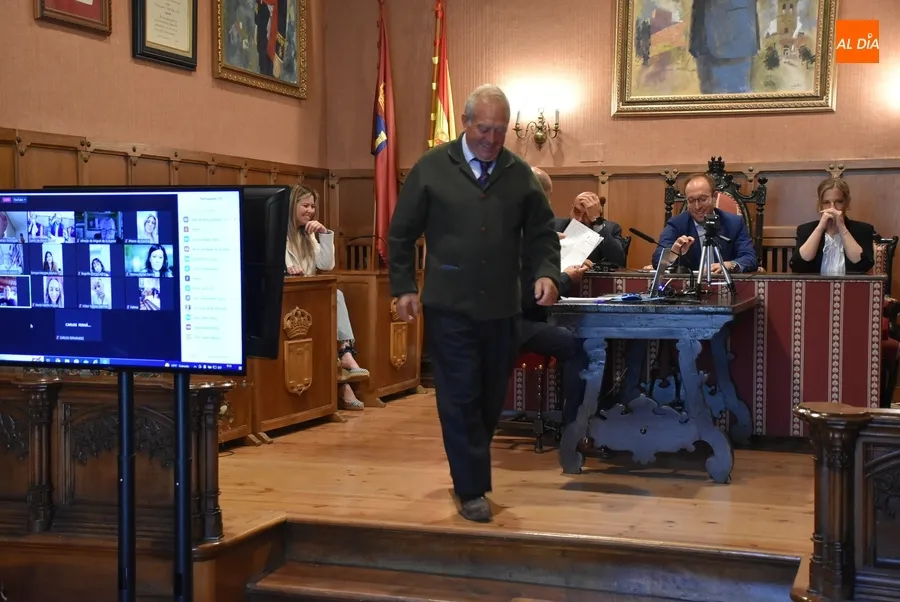 Foto 5 - Elegidos los mirobrigenses que ejercer&aacute;n como presidentes y vocales de mesa el 28M