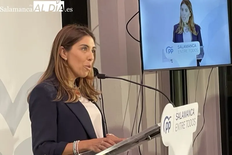 Foto 7 - El PP, con Carbayo y Tellado al frente, arropan a los candidatos a las alcald&iacute;as de las cabeceras de la provincia