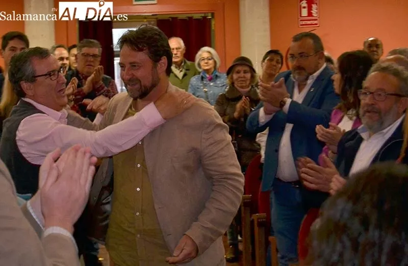 Foto 7 - El PSOE apuesta por una l&iacute;nea continuista en su objetivo de mantener la Alcald&iacute;a de B&eacute;jar