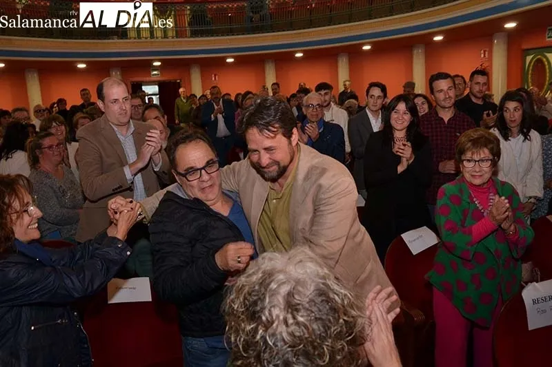 Foto 11 - El PSOE apuesta por una l&iacute;nea continuista en su objetivo de mantener la Alcald&iacute;a de B&eacute;jar