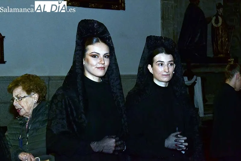 Foto 6 - &ldquo;La Soledad&rdquo;, m&aacute;s acompa&ntilde;ada que nunca en B&eacute;jar