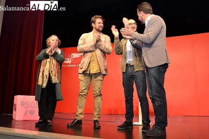 Foto 8 - El PSOE apuesta por una l&iacute;nea continuista en su objetivo de mantener la Alcald&iacute;a de B&eacute;jar