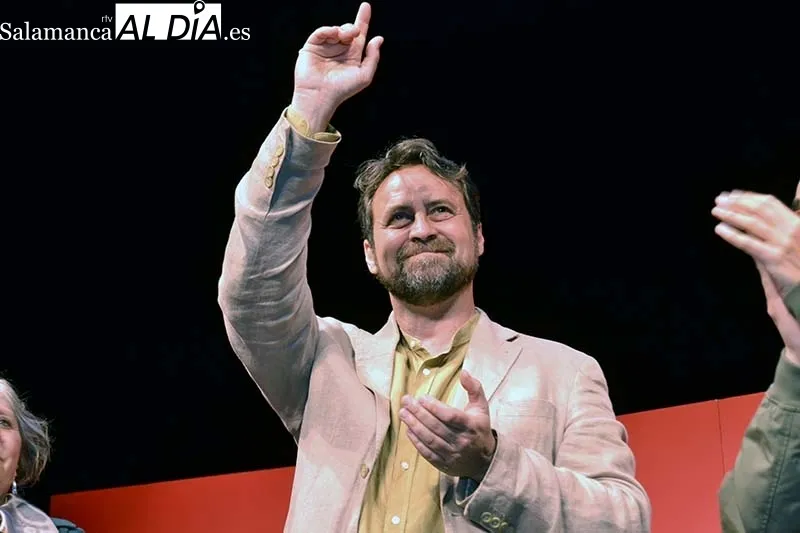 Foto 4 - El PSOE apuesta por una l&iacute;nea continuista en su objetivo de mantener la Alcald&iacute;a de B&eacute;jar