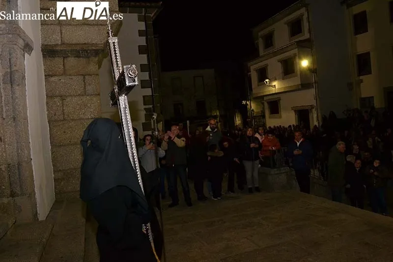 Foto 8 - &ldquo;La Soledad&rdquo;, m&aacute;s acompa&ntilde;ada que nunca en B&eacute;jar