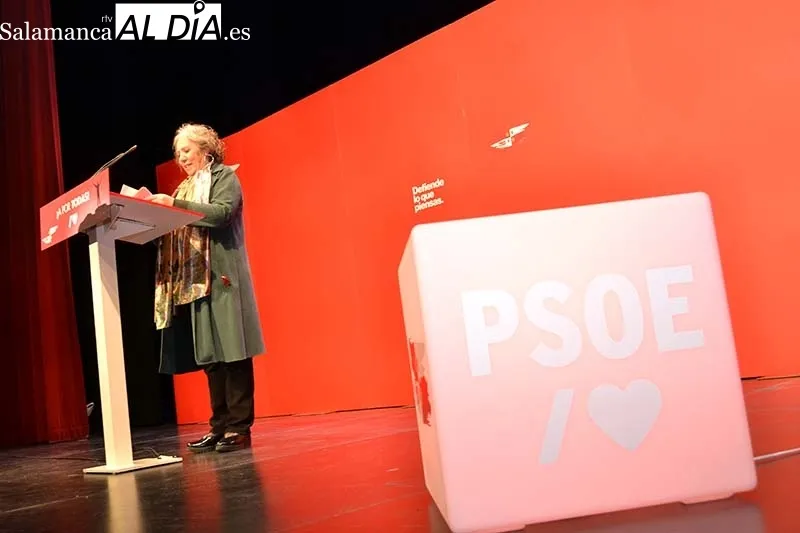 Foto 2 - El PSOE apuesta por una l&iacute;nea continuista en su objetivo de mantener la Alcald&iacute;a de B&eacute;jar