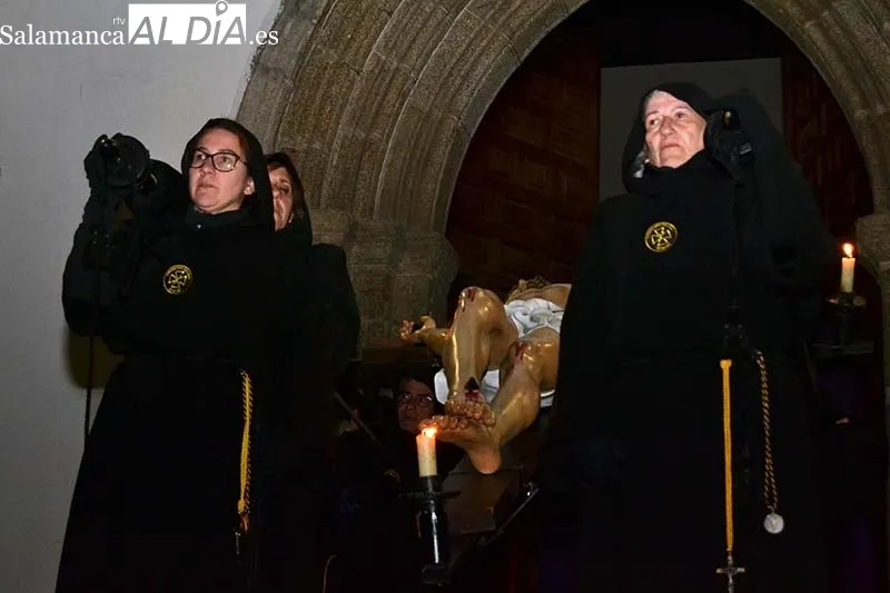 Foto 9 - Reencuentro del Cristo de la Vera Cruz con B&eacute;jar, tres a&ntilde;os despu&eacute;s
