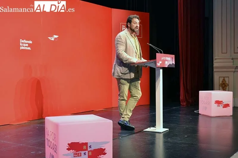 Foto 5 - El PSOE apuesta por una l&iacute;nea continuista en su objetivo de mantener la Alcald&iacute;a de B&eacute;jar