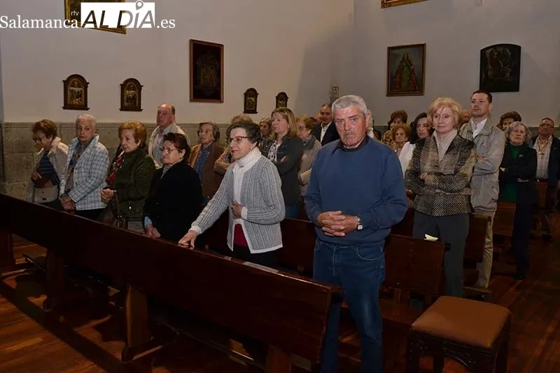 Foto 9 - Mari Carmen Hern&aacute;ndez, nueva Abadesa de la Cofrad&iacute;a de la Santa Vera Cruz de B&eacute;jar