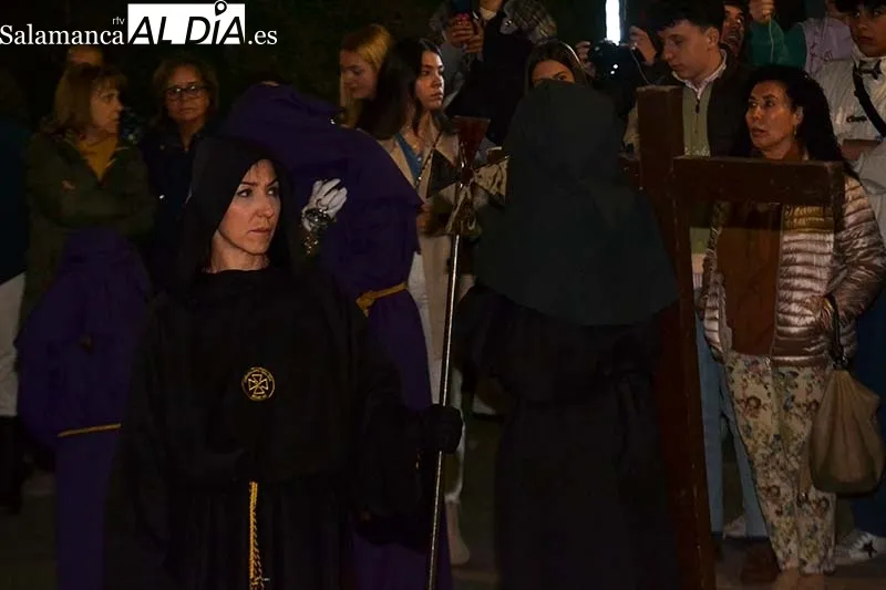 Foto 5 - &ldquo;La Soledad&rdquo;, m&aacute;s acompa&ntilde;ada que nunca en B&eacute;jar