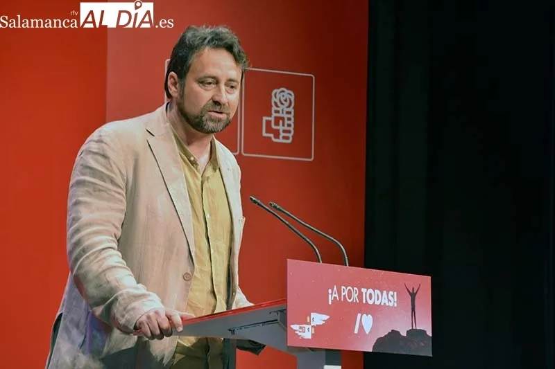 Foto 3 - El PSOE apuesta por una l&iacute;nea continuista en su objetivo de mantener la Alcald&iacute;a de B&eacute;jar