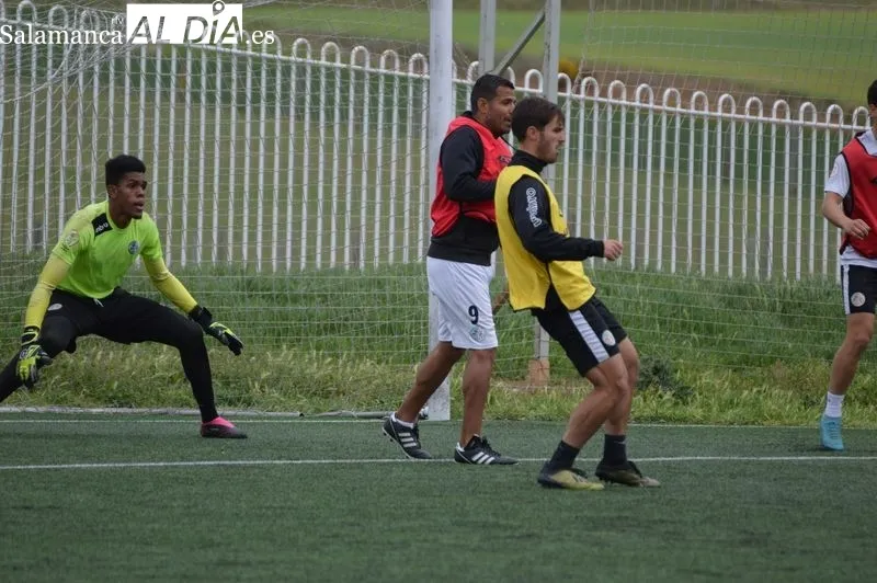 Galería de imágenes del entrenamiento / Fotos: Carlos Cuervo