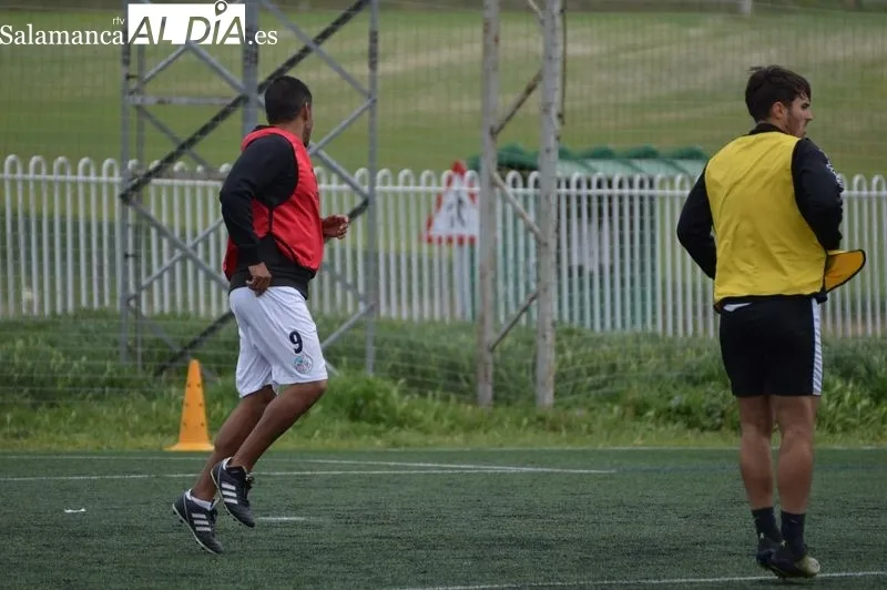 Galería de imágenes del entrenamiento / Fotos: Carlos Cuervo